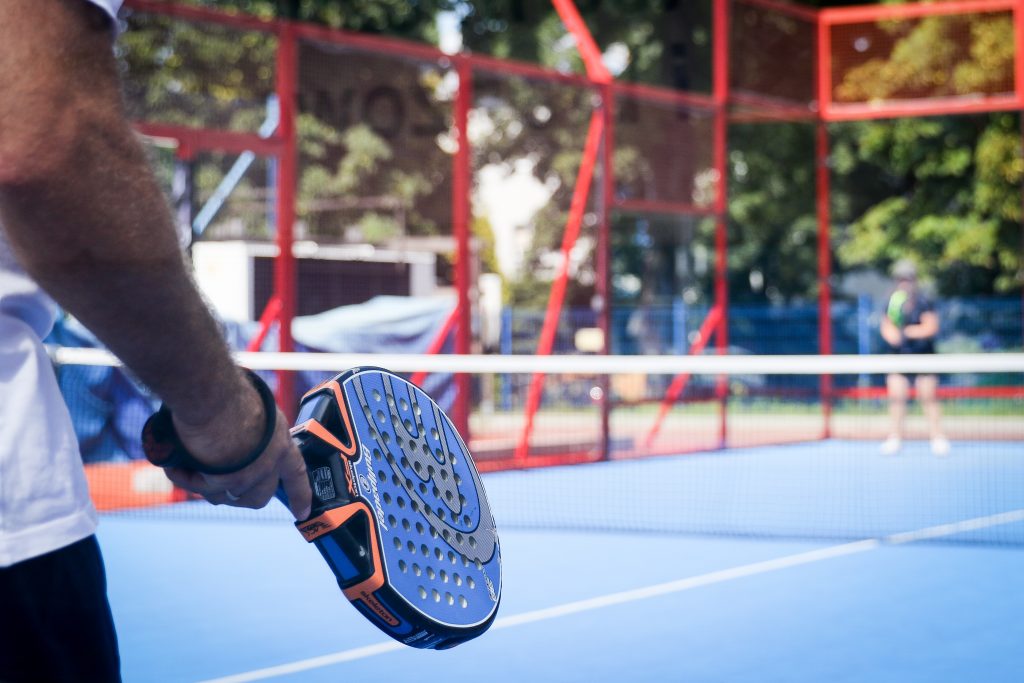 Tie-break em padel